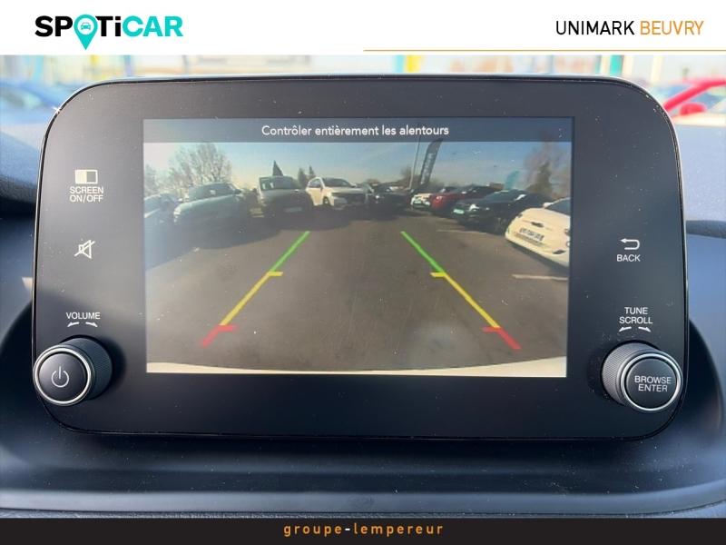 Image FIAT Tipo Cross 1.5 FireFly Turbo 130ch S/S Pack Hybrid DCT7 MY22