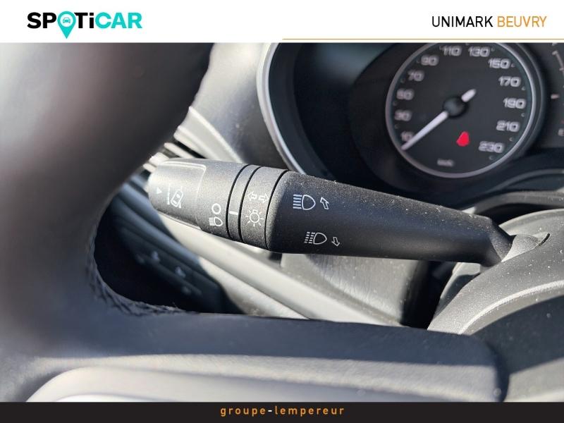 Image FIAT Tipo Cross 1.5 FireFly Turbo 130ch S/S Pack Hybrid DCT7 MY22