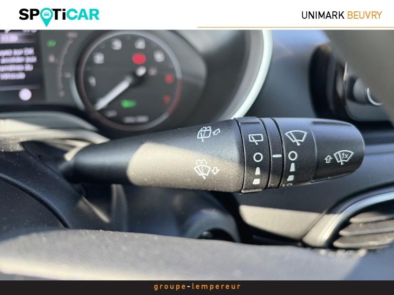 Image FIAT Tipo Cross 1.5 FireFly Turbo 130ch S/S Pack Hybrid DCT7 MY22