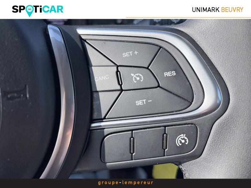 Image FIAT Tipo Cross 1.5 FireFly Turbo 130ch S/S Pack Hybrid DCT7 MY22