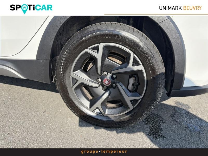 Image FIAT Tipo Cross 1.5 FireFly Turbo 130ch S/S Pack Hybrid DCT7 MY22