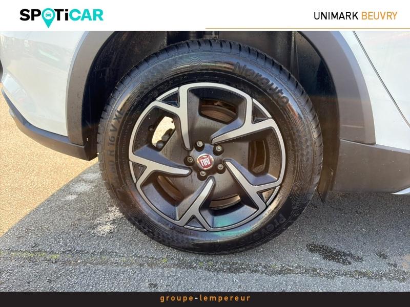 Image FIAT Tipo Cross 1.5 FireFly Turbo 130ch S/S Pack Hybrid DCT7 MY22