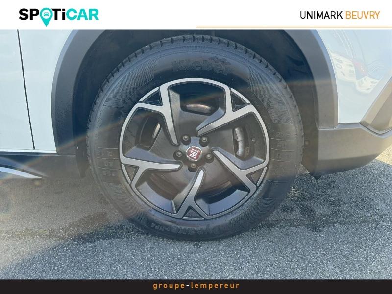 Image FIAT Tipo Cross 1.5 FireFly Turbo 130ch S/S Pack Hybrid DCT7 MY22