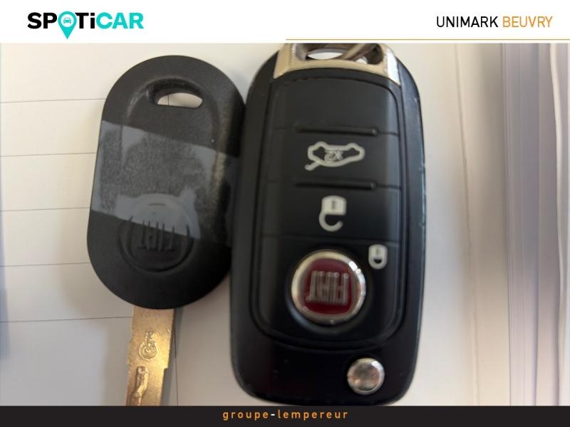 Image FIAT Tipo Cross 1.5 FireFly Turbo 130ch S/S Pack Hybrid DCT7 MY22