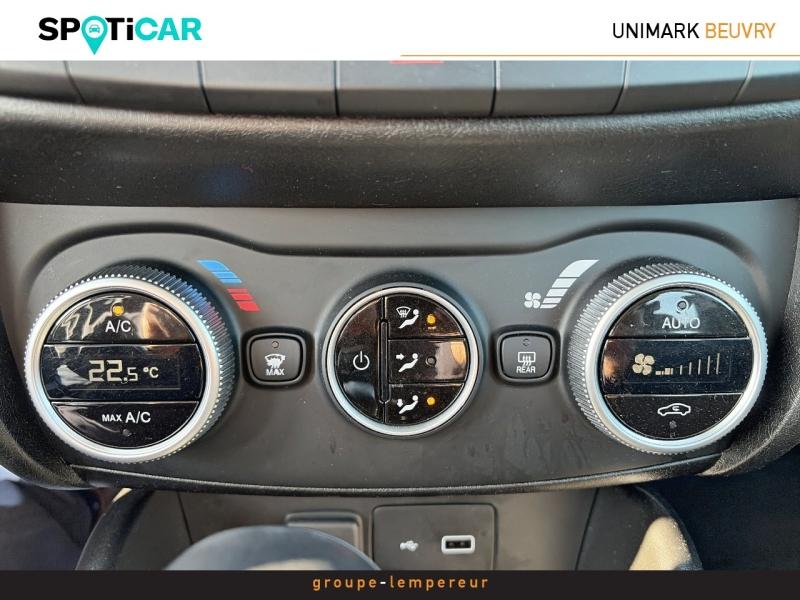 Image FIAT Tipo Cross 1.5 FireFly Turbo 130ch S/S Pack Hybrid DCT7 MY22