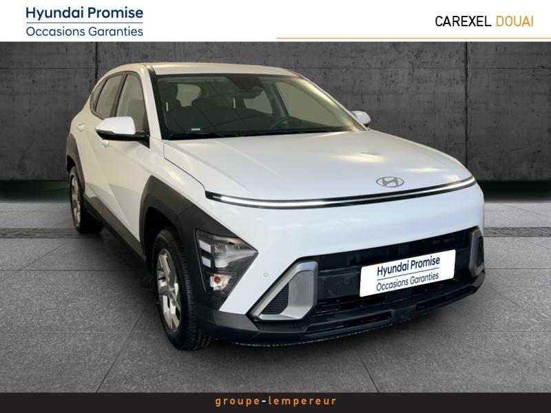 Photo HYUNDAI Kona 1.6 GDi 129ch Hybrid Intuitive DCT-6