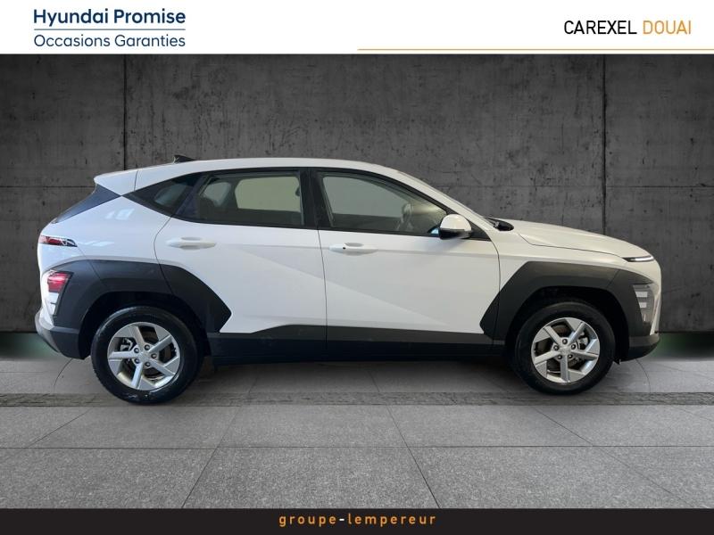 Image HYUNDAI Kona 1.6 GDi 129ch Hybrid Intuitive DCT-6