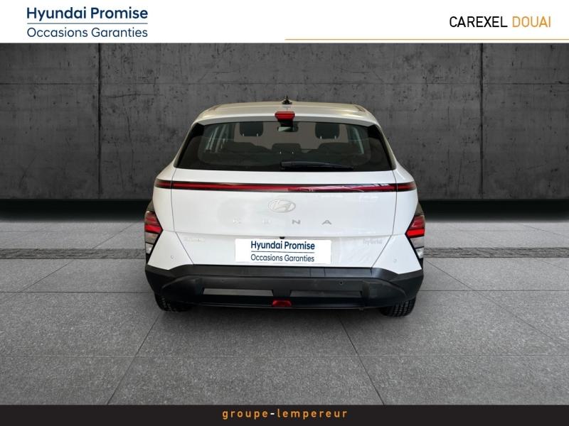 Image HYUNDAI Kona 1.6 GDi 129ch Hybrid Intuitive DCT-6