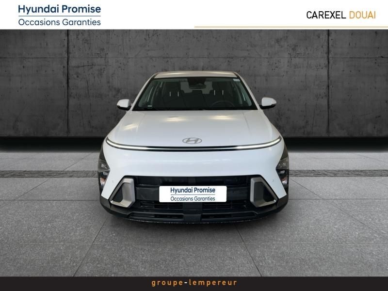 Image HYUNDAI Kona 1.6 GDi 129ch Hybrid Intuitive DCT-6