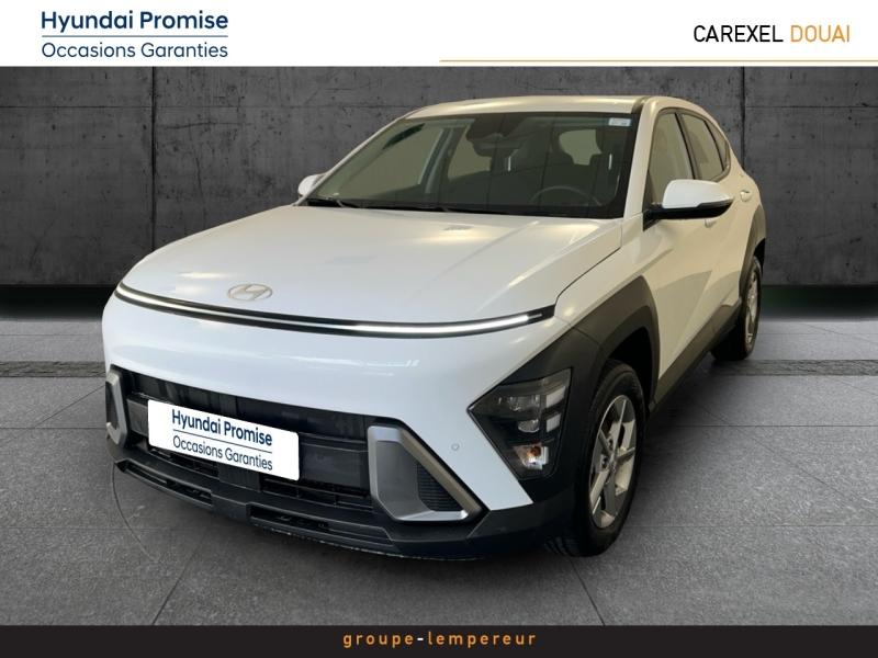 Image HYUNDAI Kona 1.6 GDi 129ch Hybrid Intuitive DCT-6