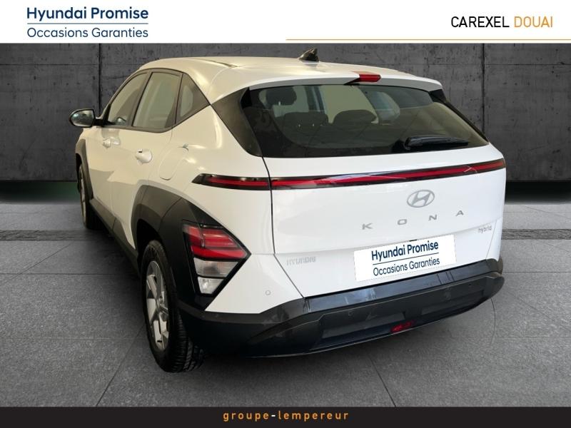Image HYUNDAI Kona 1.6 GDi 129ch Hybrid Intuitive DCT-6