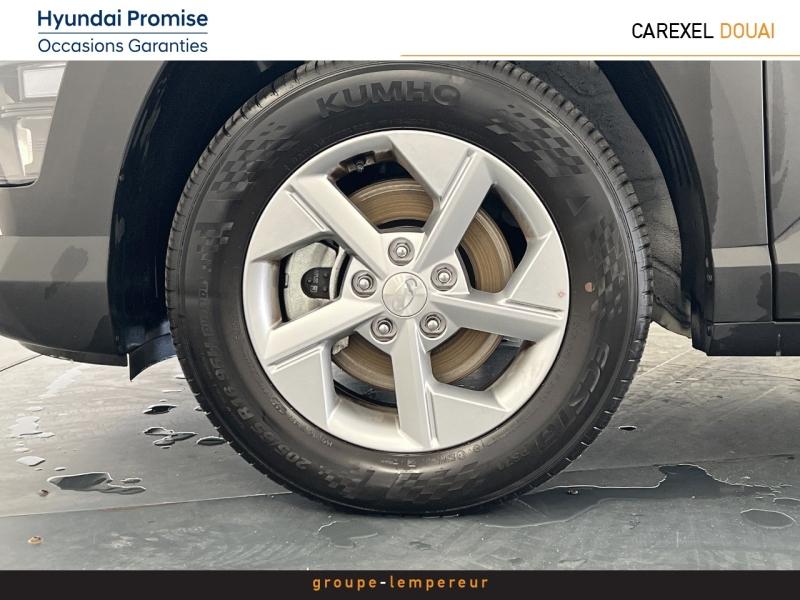 Image HYUNDAI Kona 1.6 GDi 129ch Hybrid Intuitive DCT-6