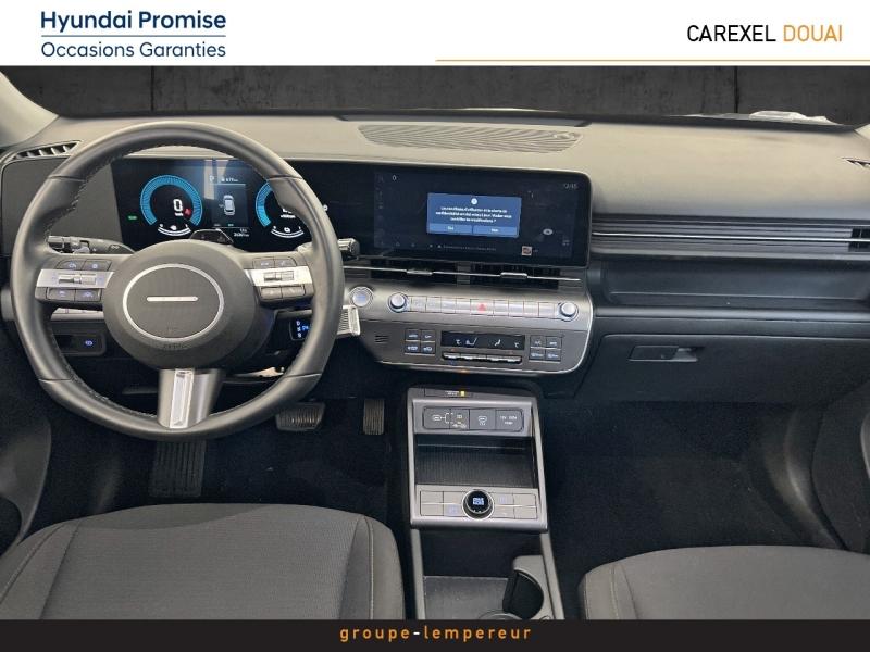 Image HYUNDAI Kona 1.6 GDi 129ch Hybrid Intuitive DCT-6