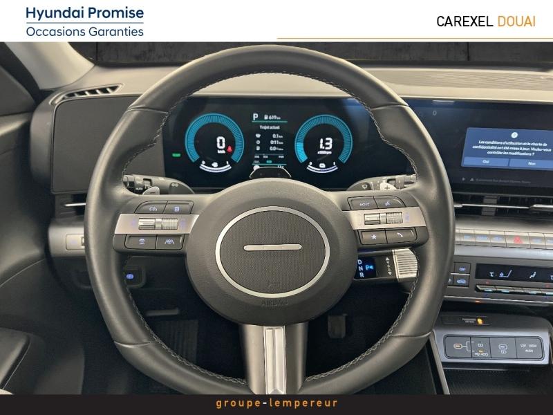 Image HYUNDAI Kona 1.6 GDi 129ch Hybrid Intuitive DCT-6