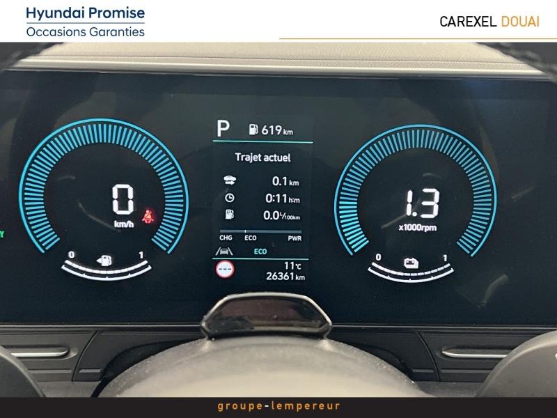 Image HYUNDAI Kona 1.6 GDi 129ch Hybrid Intuitive DCT-6