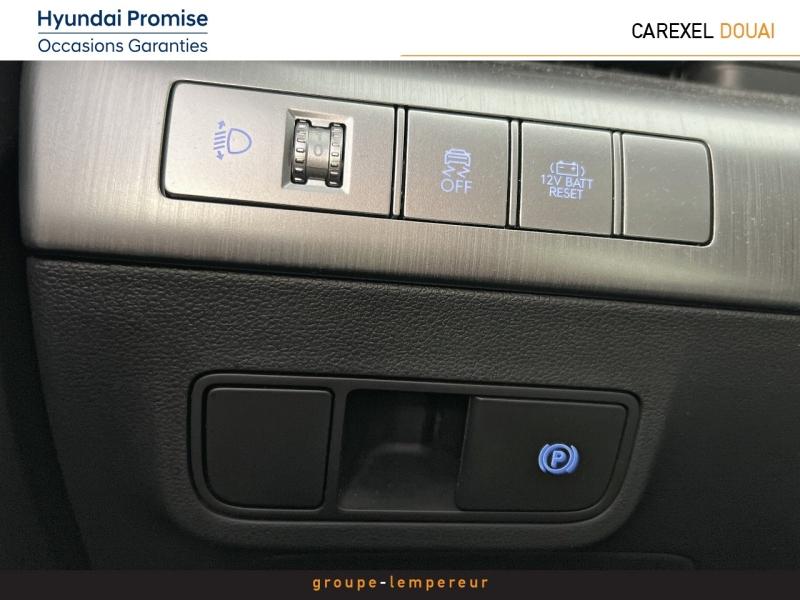 Image HYUNDAI Kona 1.6 GDi 129ch Hybrid Intuitive DCT-6