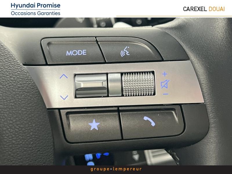 Image HYUNDAI Kona 1.6 GDi 129ch Hybrid Intuitive DCT-6