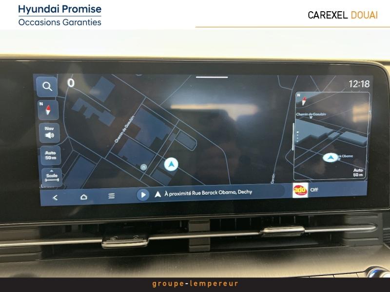 Image HYUNDAI Kona 1.6 GDi 129ch Hybrid Intuitive DCT-6