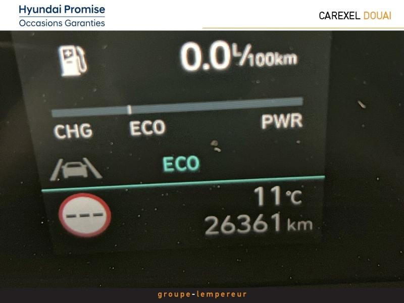 Image HYUNDAI Kona 1.6 GDi 129ch Hybrid Intuitive DCT-6