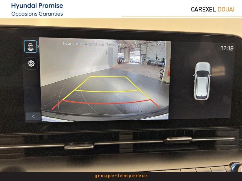 Image HYUNDAI Kona 1.6 GDi 129ch Hybrid Intuitive DCT-6