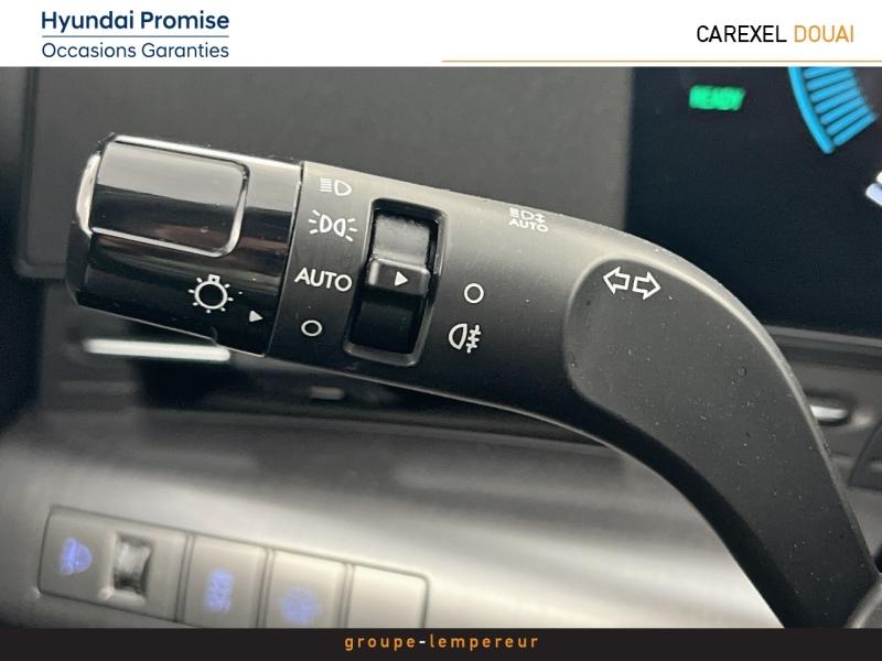 Image HYUNDAI Kona 1.6 GDi 129ch Hybrid Intuitive DCT-6