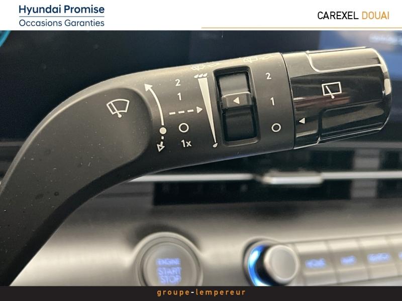 Image HYUNDAI Kona 1.6 GDi 129ch Hybrid Intuitive DCT-6