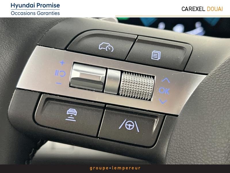 Image HYUNDAI Kona 1.6 GDi 129ch Hybrid Intuitive DCT-6