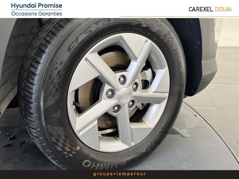 Image HYUNDAI Kona 1.6 GDi 129ch Hybrid Intuitive DCT-6