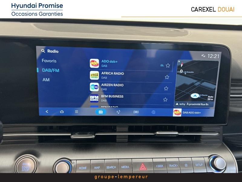 Image HYUNDAI Kona 1.6 GDi 129ch Hybrid Intuitive DCT-6