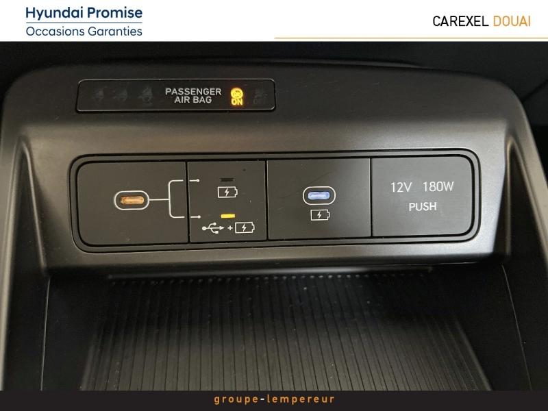 Image HYUNDAI Kona 1.6 GDi 129ch Hybrid Intuitive DCT-6