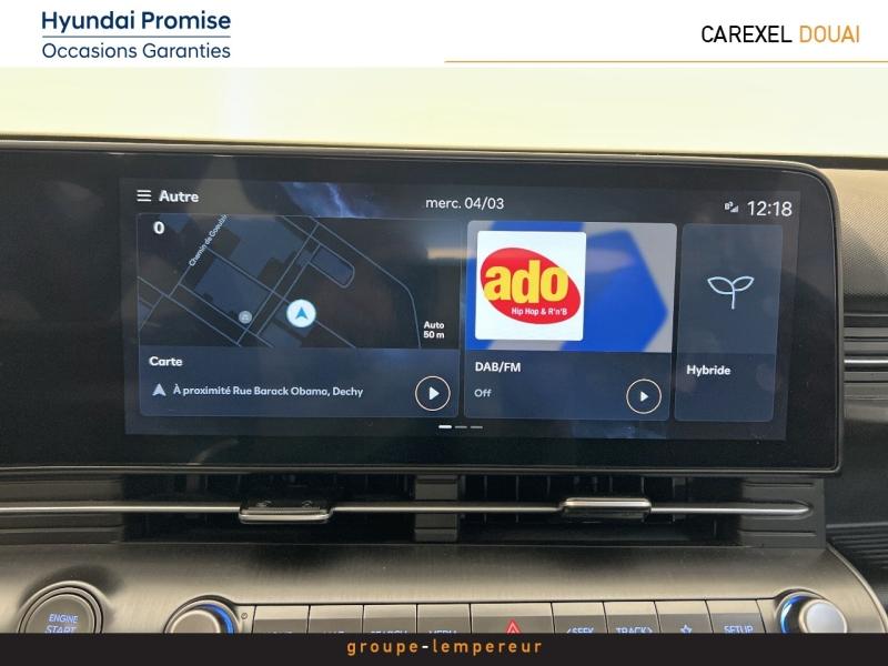 Image HYUNDAI Kona 1.6 GDi 129ch Hybrid Intuitive DCT-6