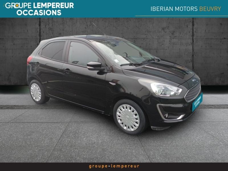 Image FORD Ka+ 1.2 Ti-VCT 85ch S&S Ultimate
