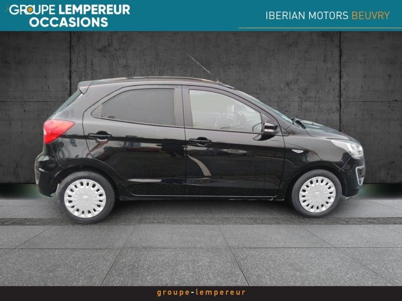 Image FORD Ka+ 1.2 Ti-VCT 85ch S&S Ultimate