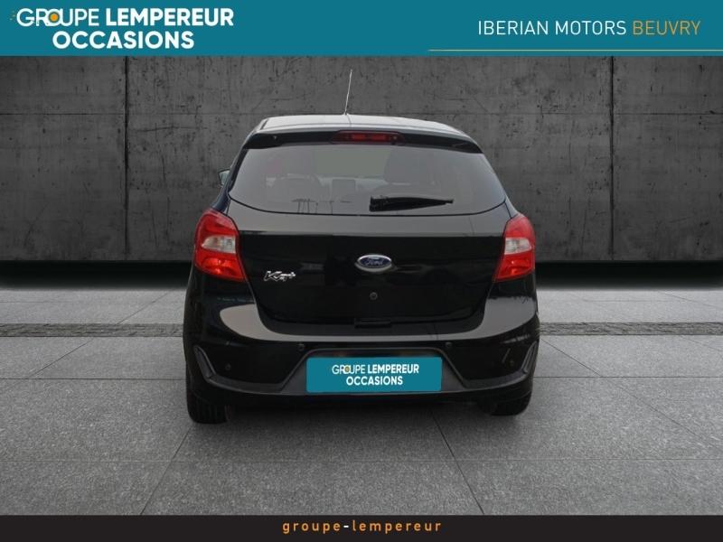 Image FORD Ka+ 1.2 Ti-VCT 85ch S&S Ultimate