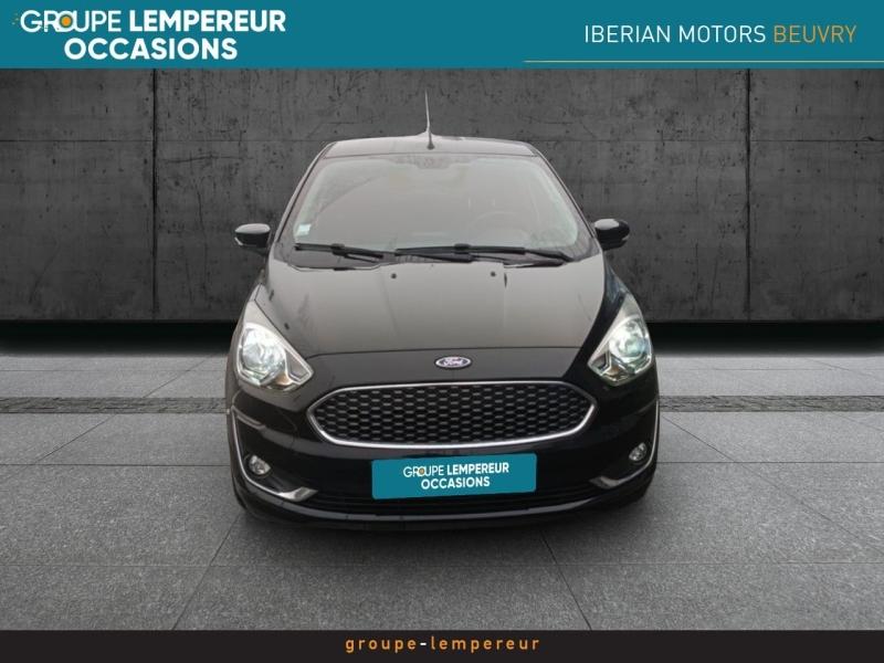 Image FORD Ka+ 1.2 Ti-VCT 85ch S&S Ultimate