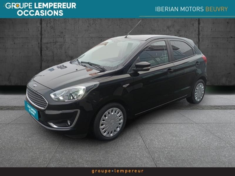 Photo FORD Ka+ 1.2 Ti-VCT 85ch S&S Ultimate