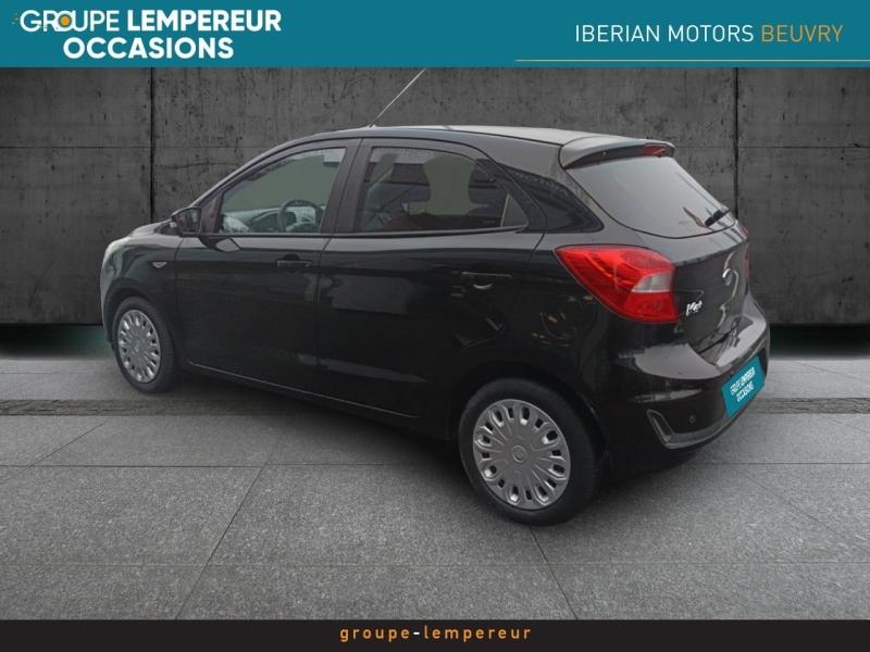 Image FORD Ka+ 1.2 Ti-VCT 85ch S&S Ultimate