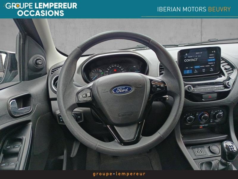 Image FORD Ka+ 1.2 Ti-VCT 85ch S&S Ultimate