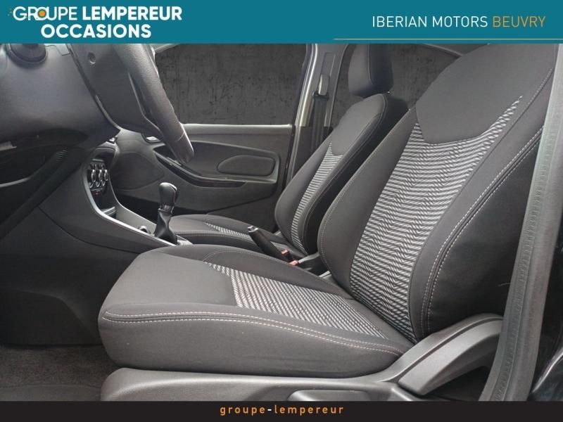 Image FORD Ka+ 1.2 Ti-VCT 85ch S&S Ultimate