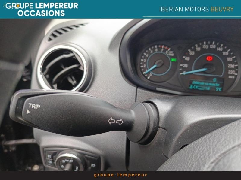 Image FORD Ka+ 1.2 Ti-VCT 85ch S&S Ultimate