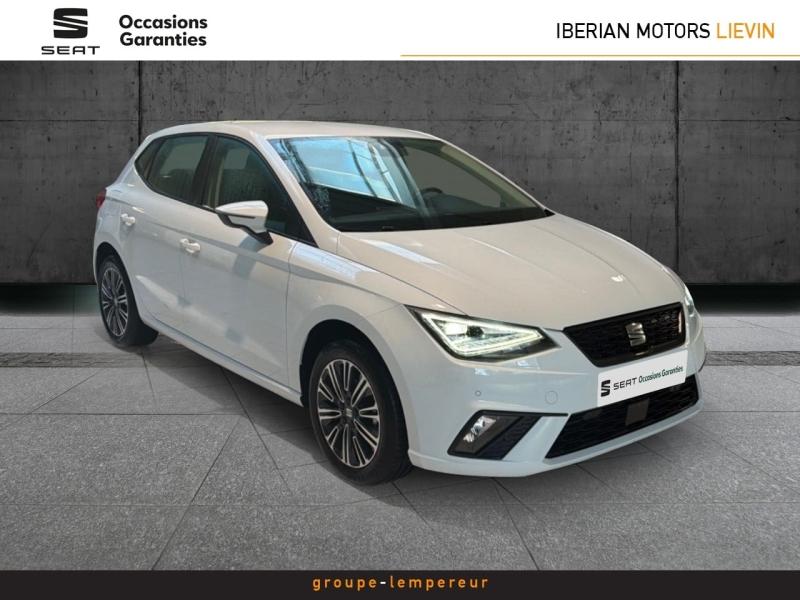 Photo SEAT Ibiza 1.0 TSI 95ch Copa