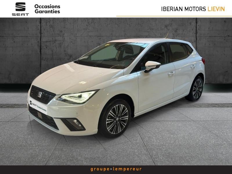 Image SEAT Ibiza 1.0 TSI 95ch Copa