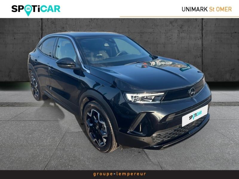 Photo OPEL Mokka Electric 136ch Ultimate