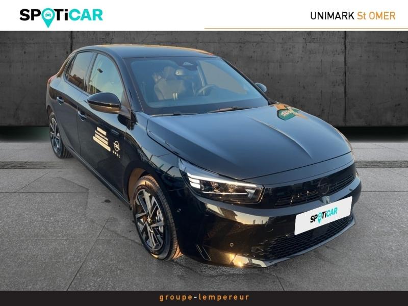 Photo OPEL Corsa 1.2 Turbo Hybrid 110ch GS e-DCT6