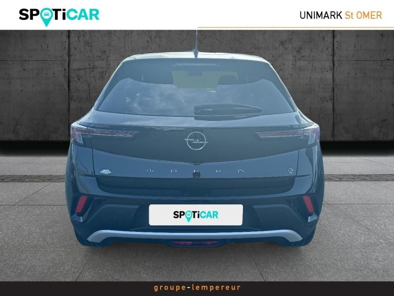 Image OPEL Mokka Electric 136ch Ultimate