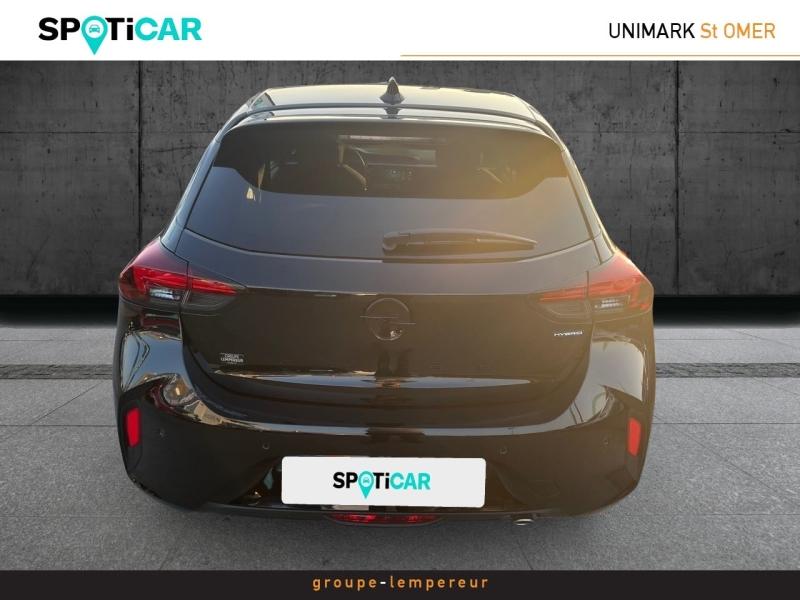 Image OPEL Corsa 1.2 Turbo Hybrid 110ch GS e-DCT6