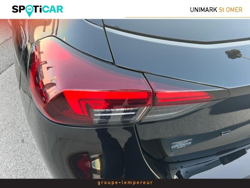 Image OPEL Corsa 1.2 Turbo Hybrid 110ch GS e-DCT6