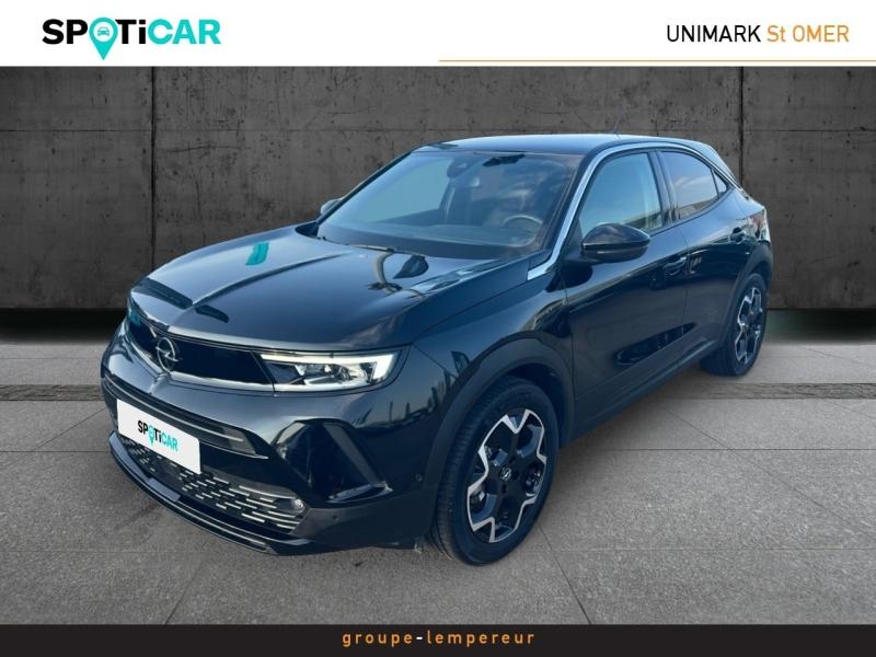Image OPEL Mokka Electric 136ch Ultimate