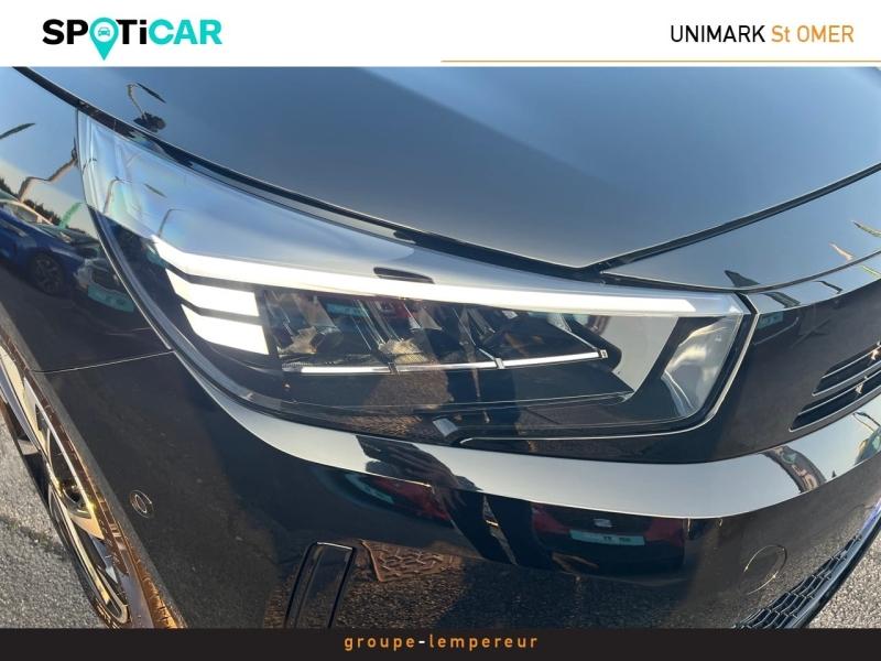 Image OPEL Corsa 1.2 Turbo Hybrid 110ch GS e-DCT6