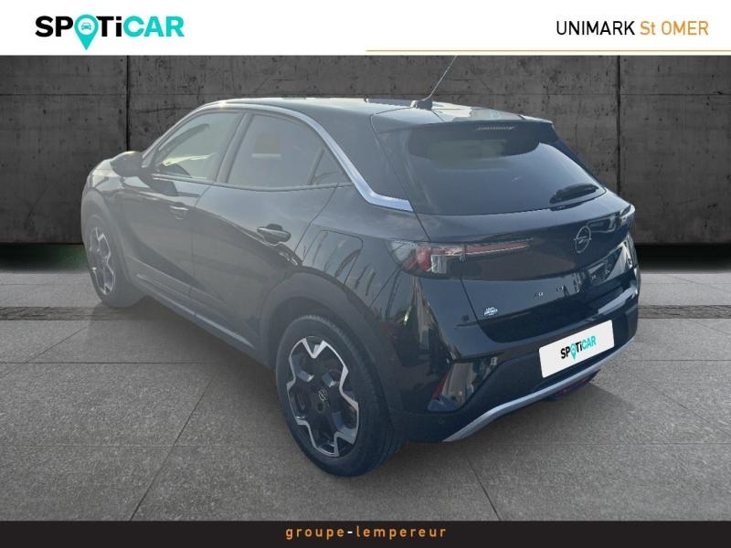 Image OPEL Mokka Electric 136ch Ultimate